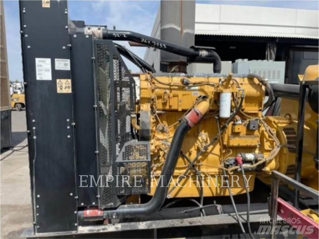 CAT C15 Dizel generatori