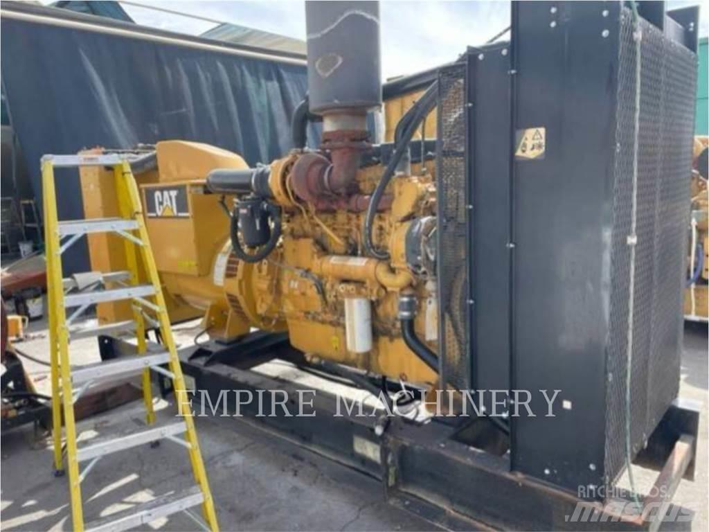 CAT C15 Dizel generatori