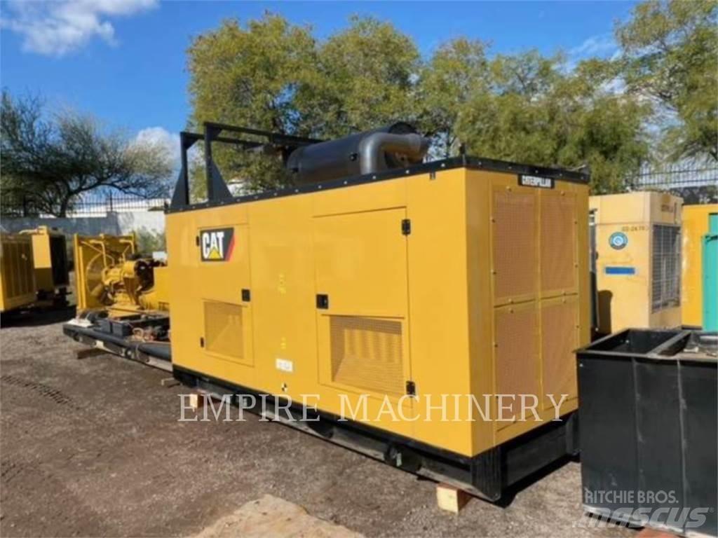 CAT C15 Dizel generatori