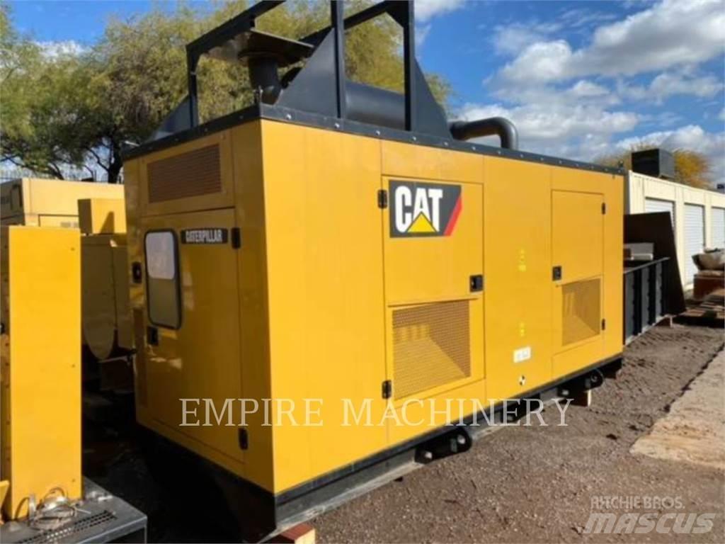 CAT C15 Dizel generatori
