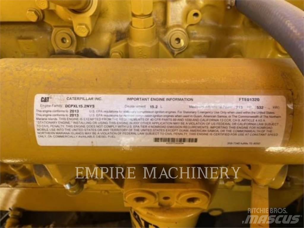 CAT C15 Dizel generatori