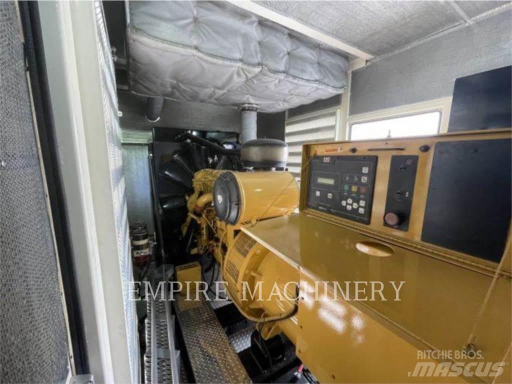 CAT C15 Dizel generatori