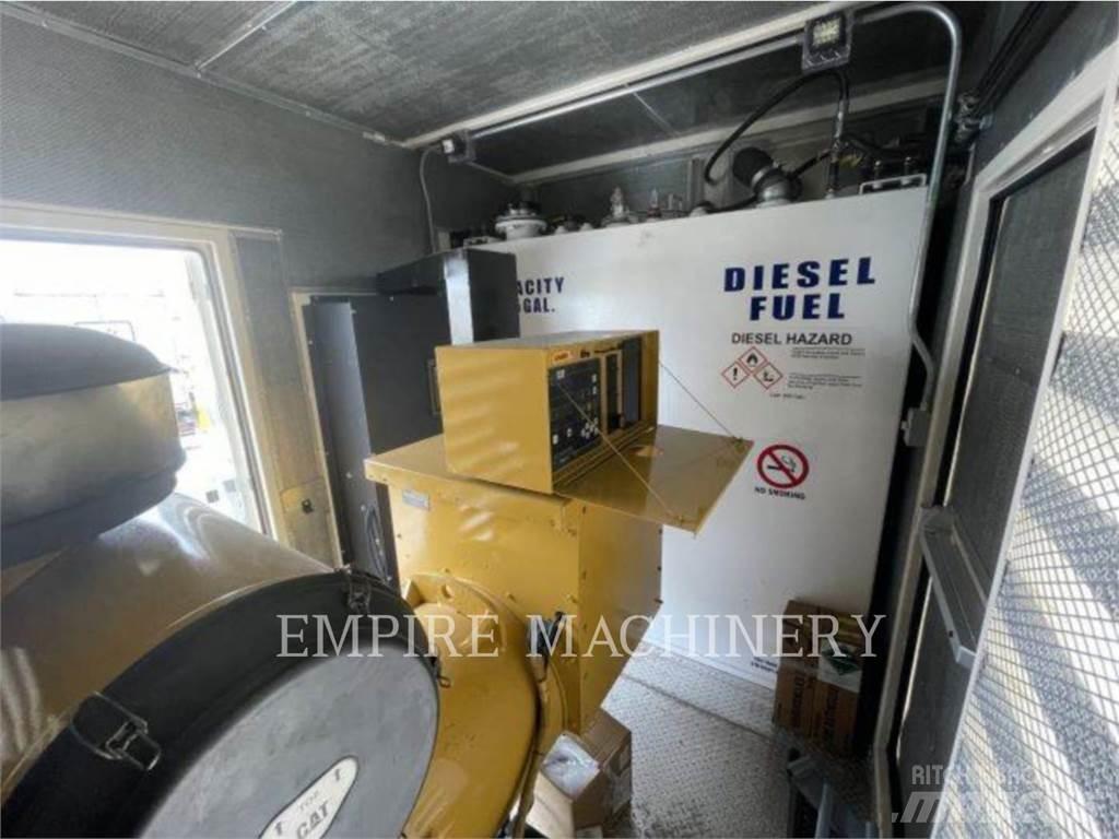 CAT C15 Dizel generatori