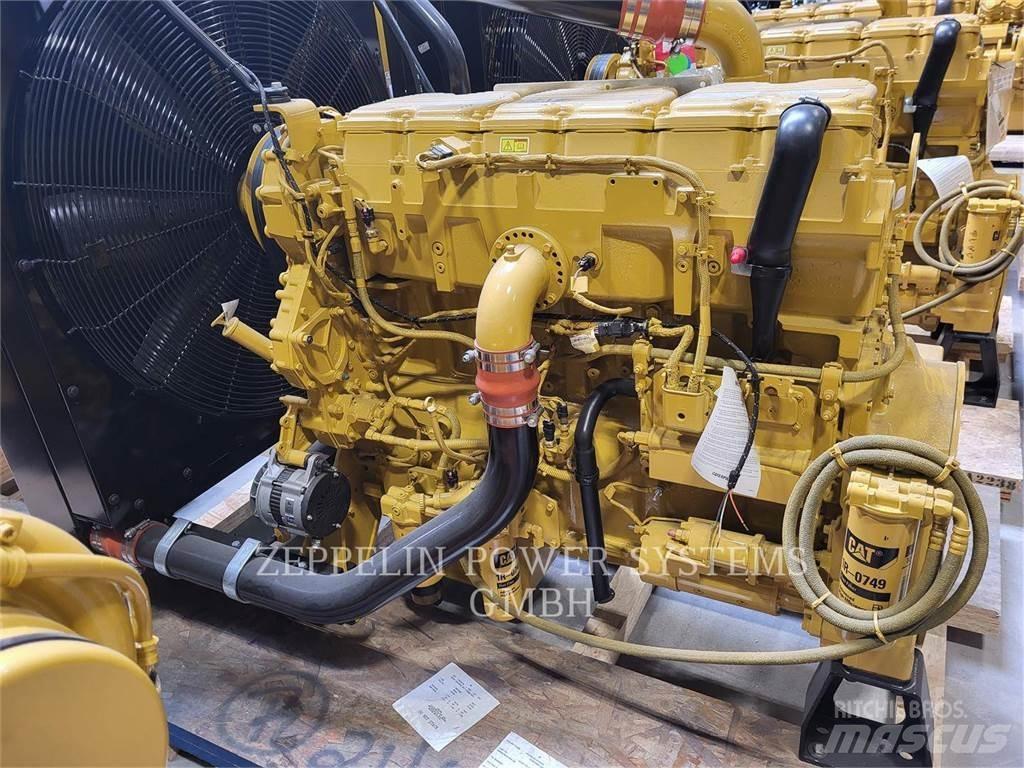 CAT C15 Industrijski motori