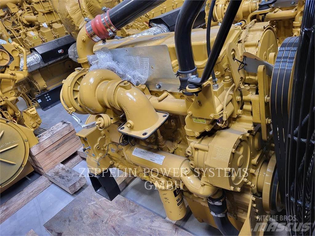 CAT C15 Industrijski motori