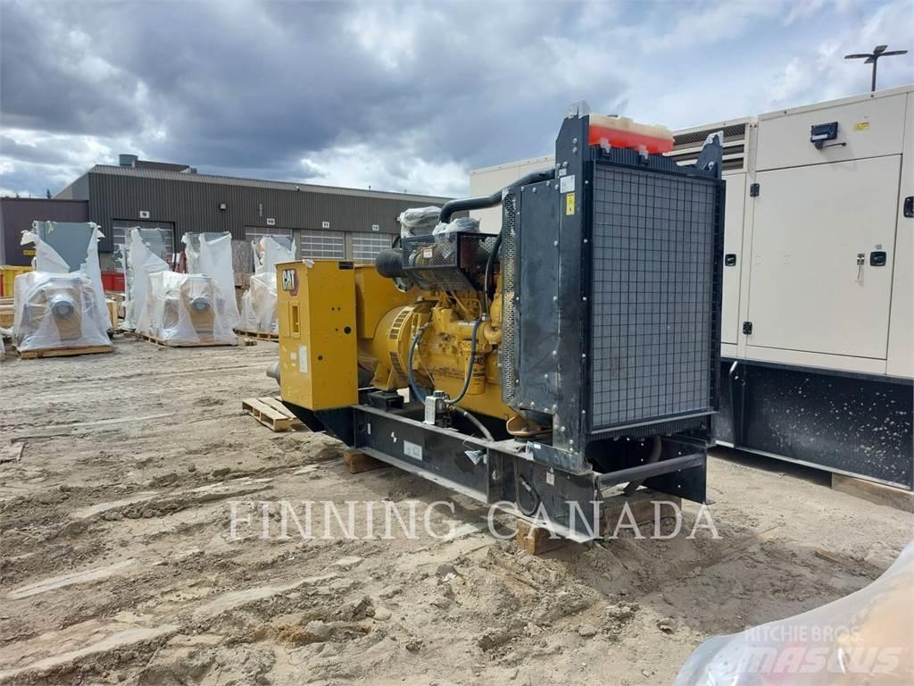 CAT C15 Dizel generatori