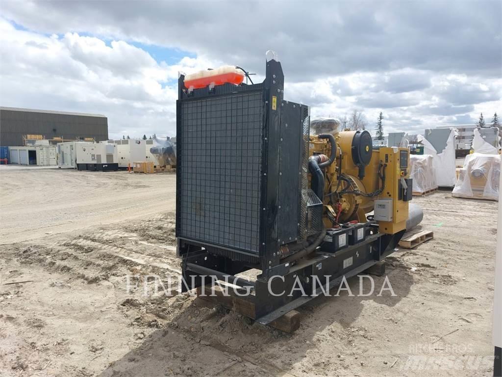 CAT C15 Dizel generatori