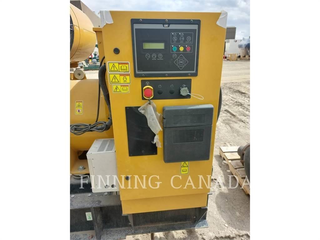 CAT C15 Dizel generatori