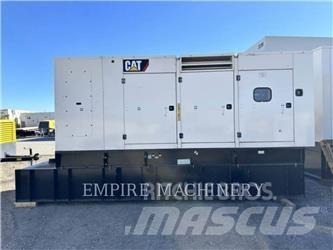 CAT C15 Dizel generatori