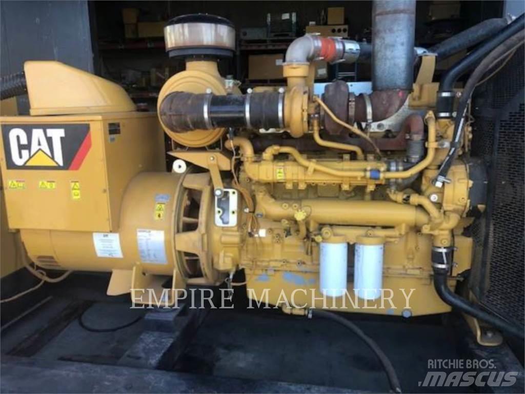 CAT C15 PKGN Dizel generatori
