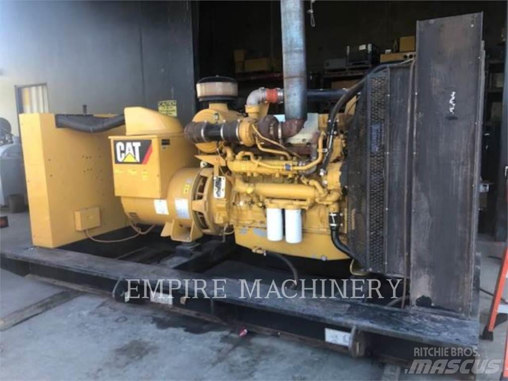 CAT C15 PKGN Dizel generatori
