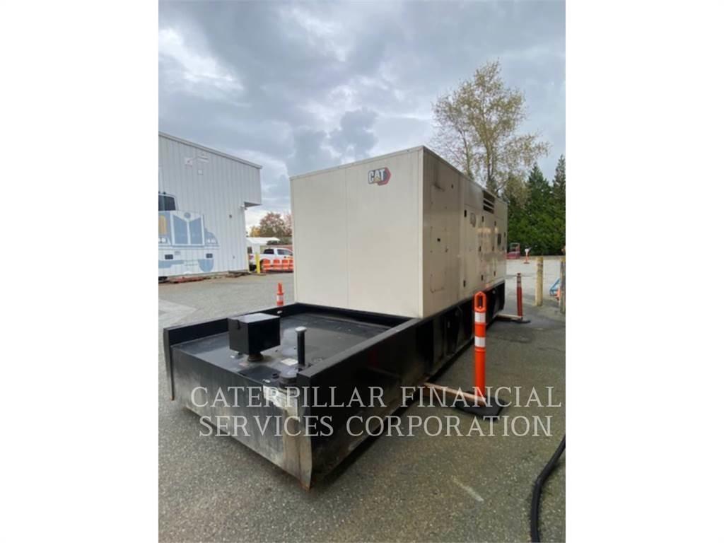 CAT C18 Dizel generatori