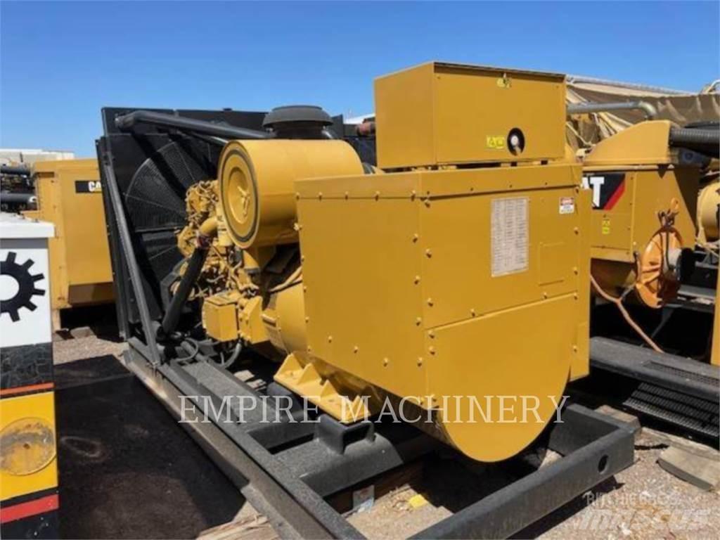 CAT C18 Dizel generatori