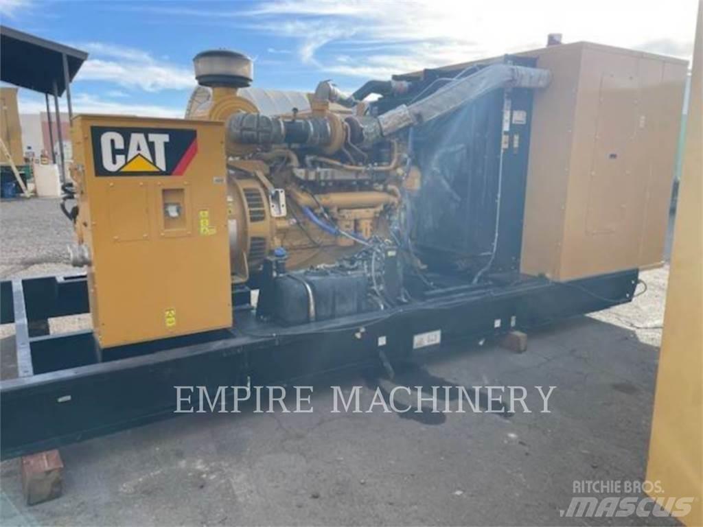 CAT C18 Dizel generatori