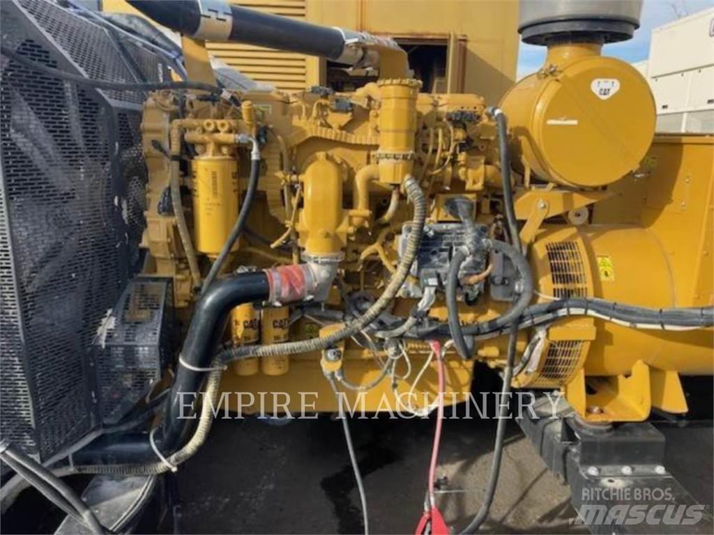 CAT C18 Dizel generatori