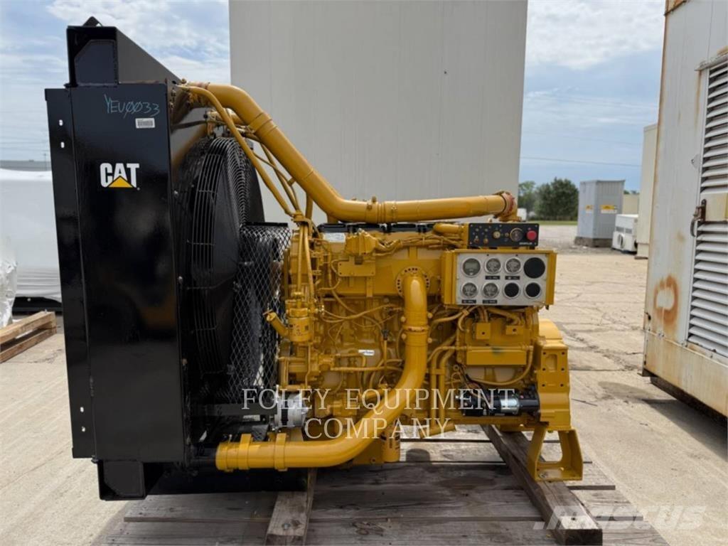 CAT C18 Industrijski motori