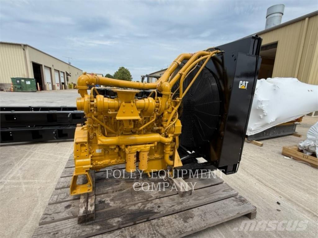 CAT C18 Industrijski motori