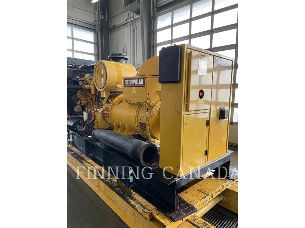CAT C18 Dizel generatori