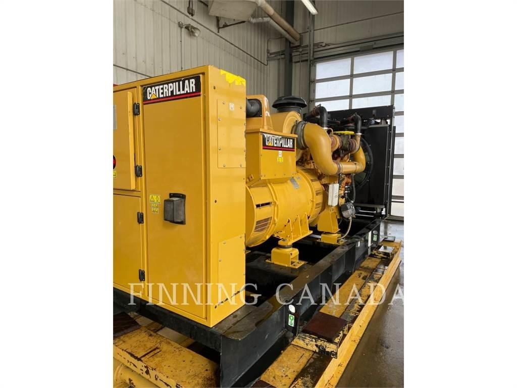 CAT C18 Dizel generatori