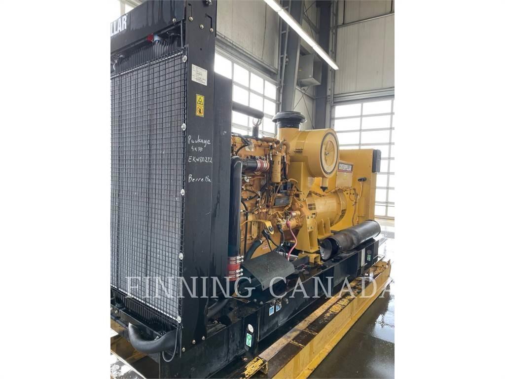 CAT C18 Dizel generatori