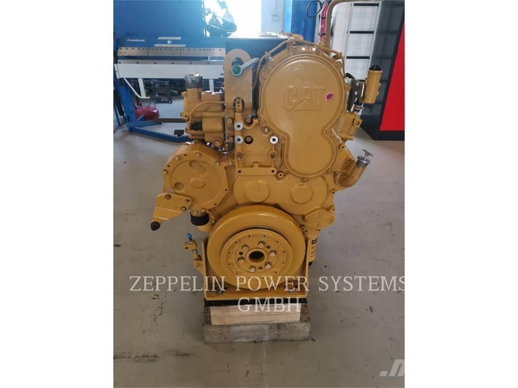 CAT C18 Industrijski motori