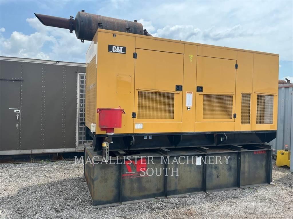 CAT C18 Dizel generatori