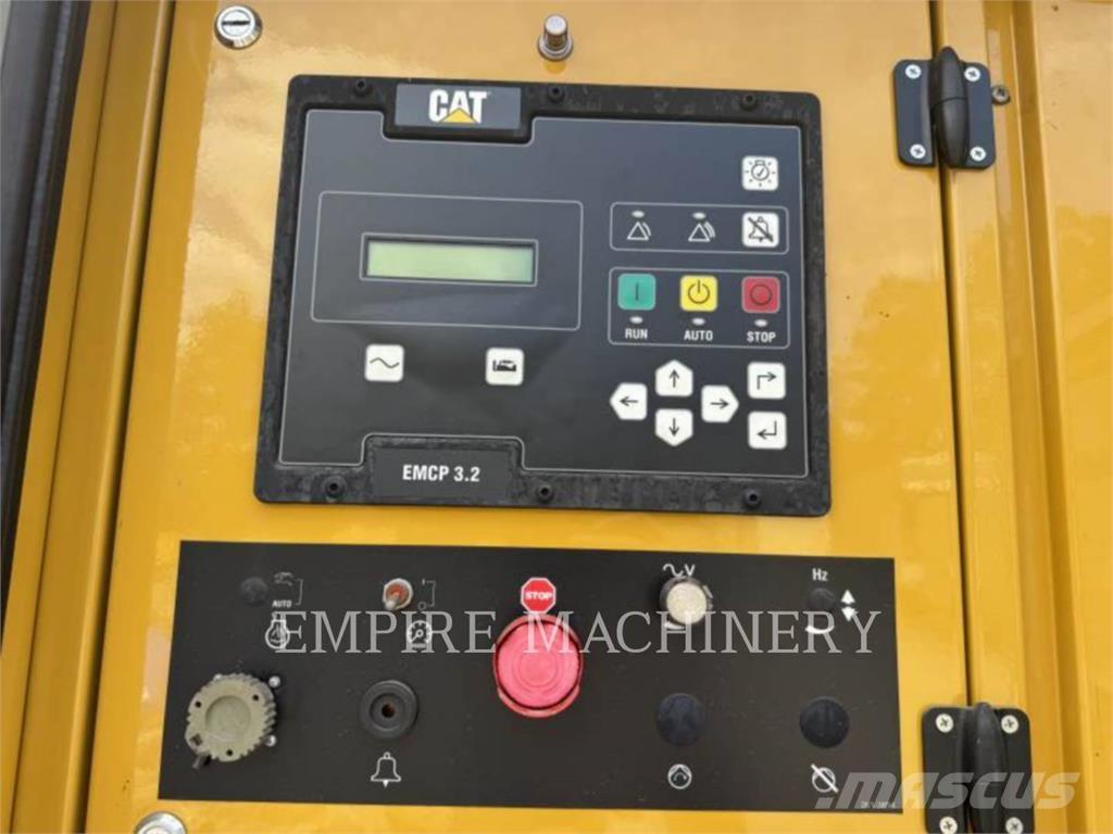 CAT C18 Dizel generatori