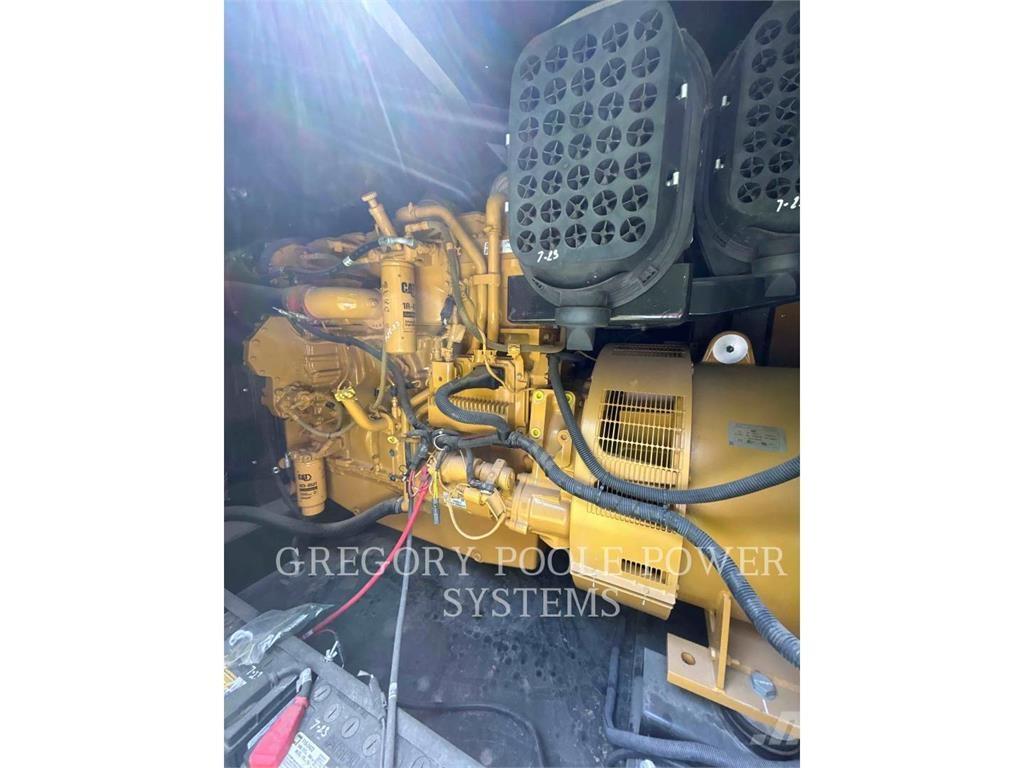 CAT C18 - 750 KW Dizel generatori
