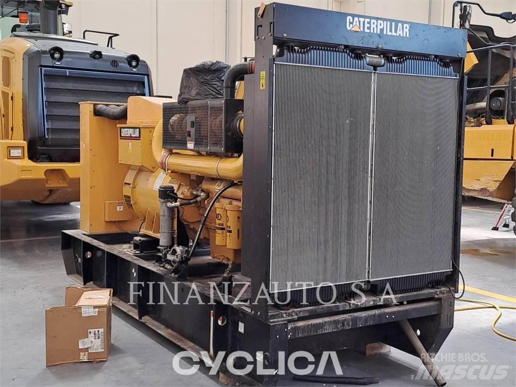 CAT C18PKG50I Ostali generatori