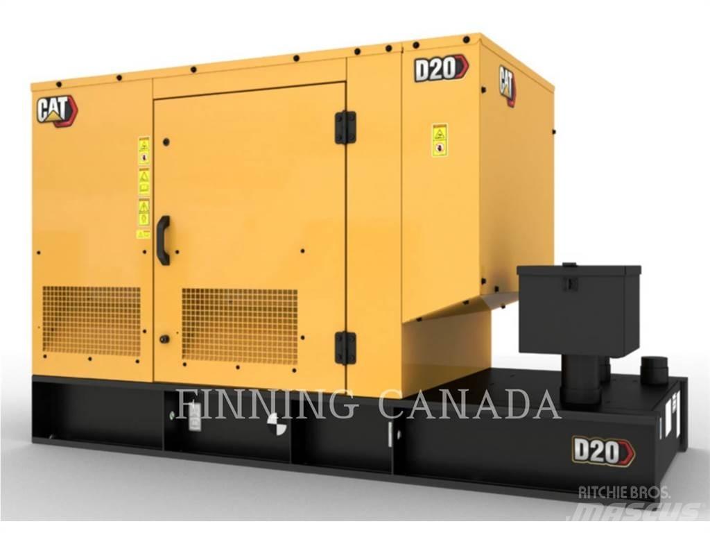 CAT C2.2 Dizel generatori