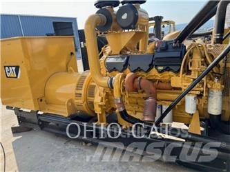 CAT C27 Dizel generatori