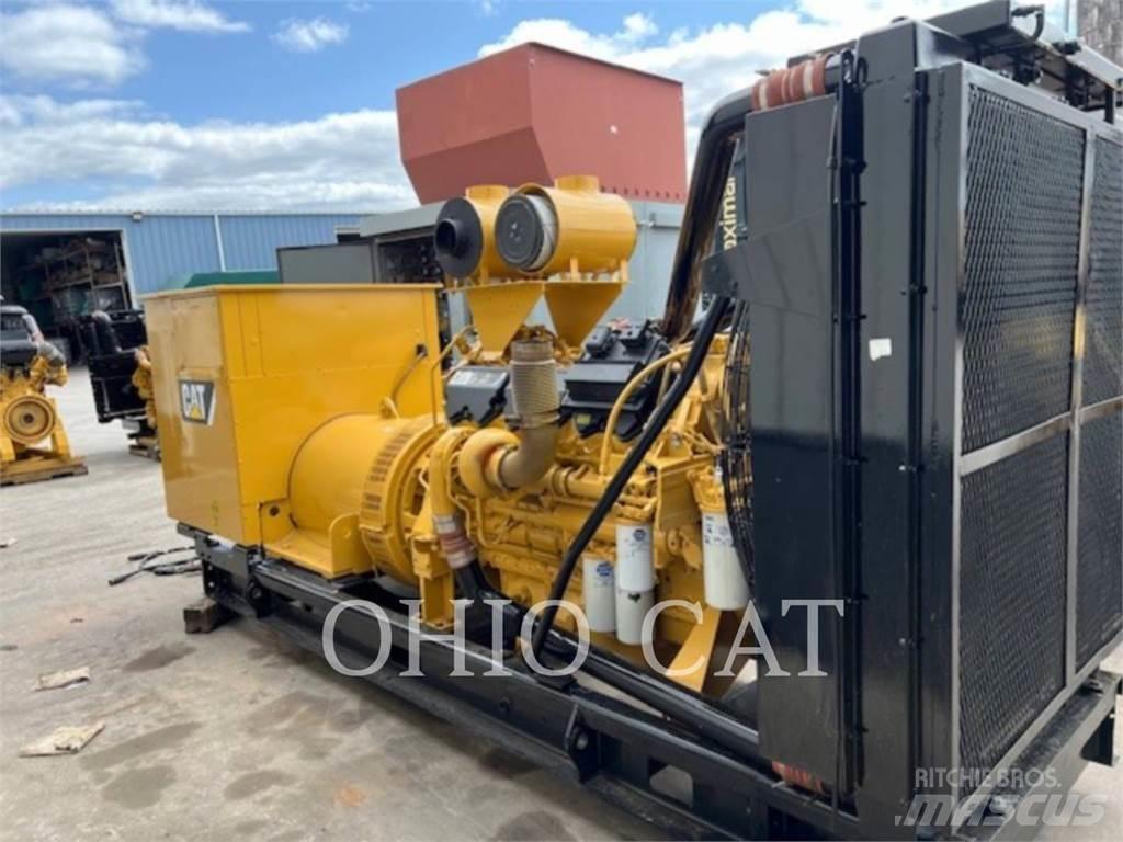 CAT C27 Dizel generatori