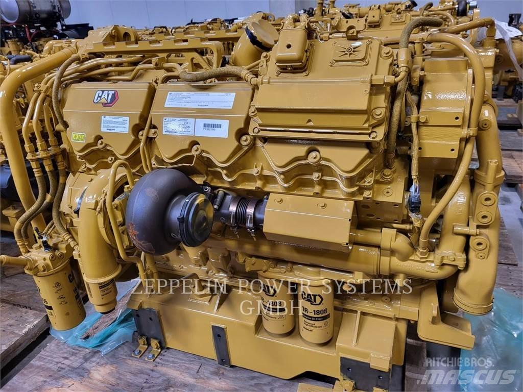 CAT C27 Industrijski motori