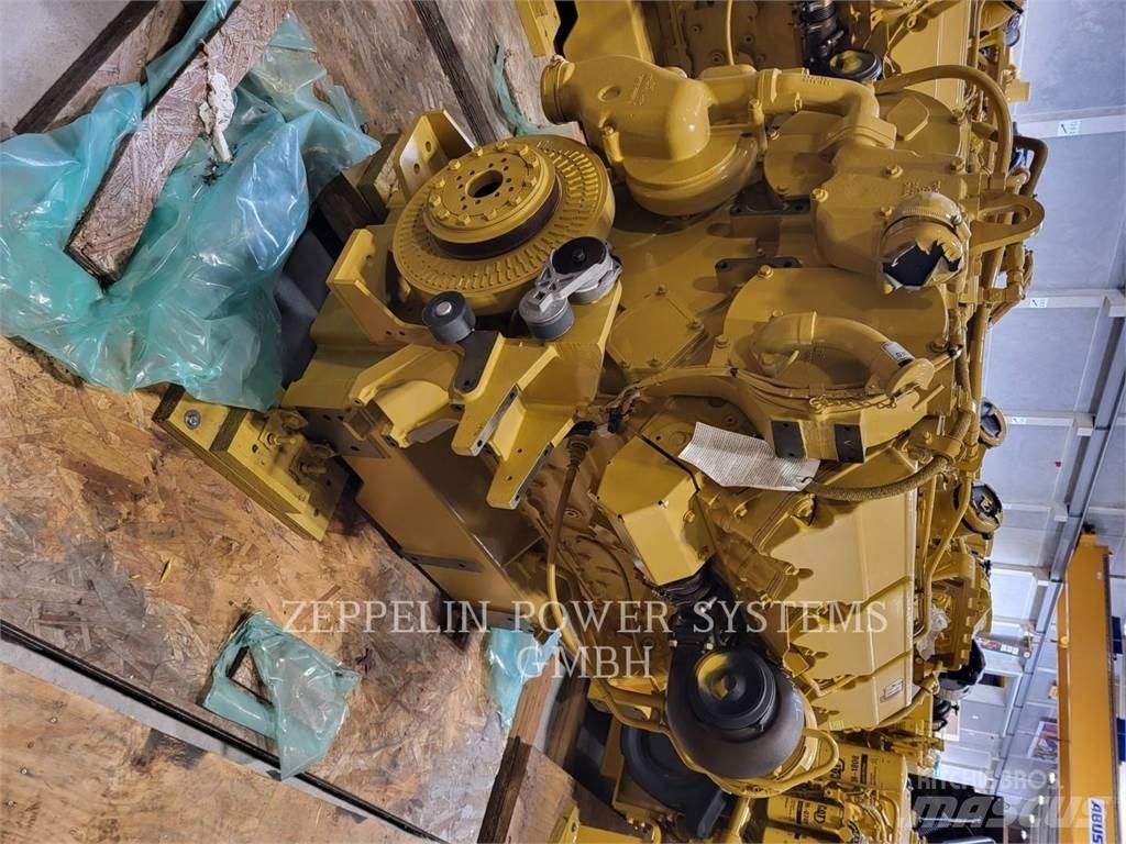 CAT C27 Industrijski motori