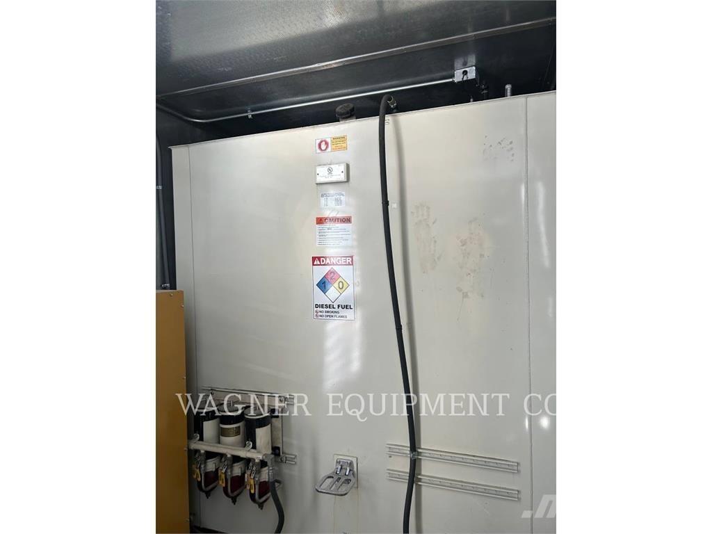 CAT C27 800KW Ostali generatori