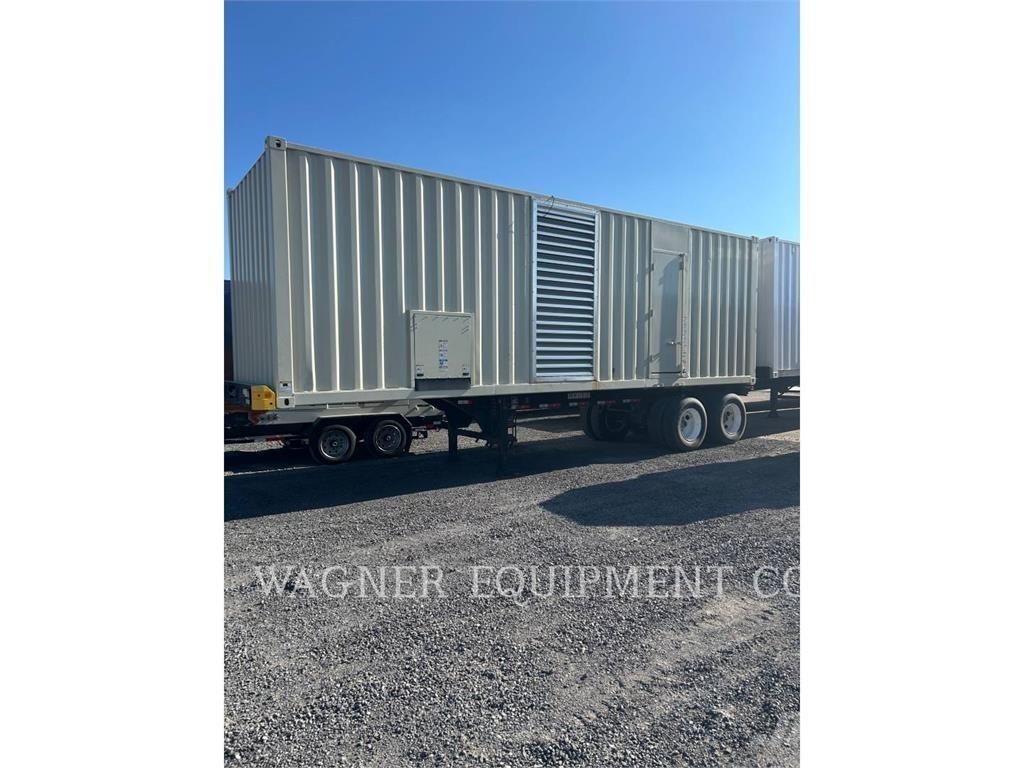 CAT C27 800KW Ostali generatori