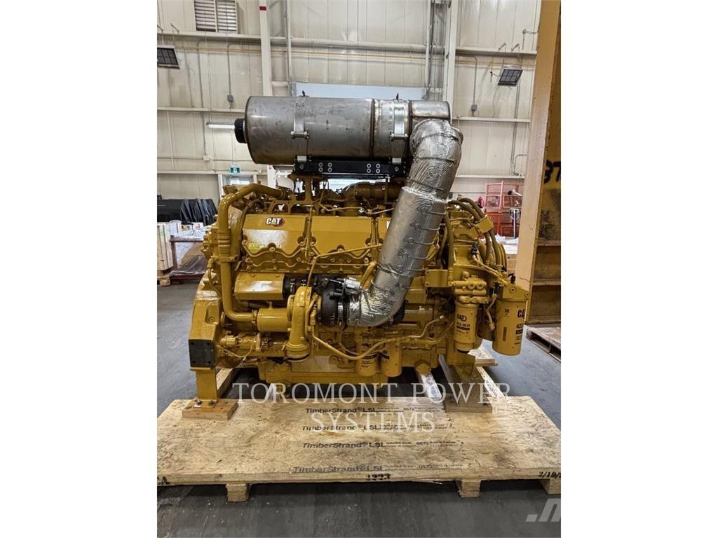 CAT C27 - T4F/V Industrijski motori