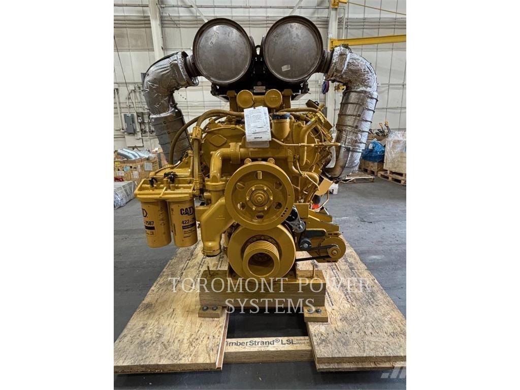 CAT C27 - T4F/V Industrijski motori
