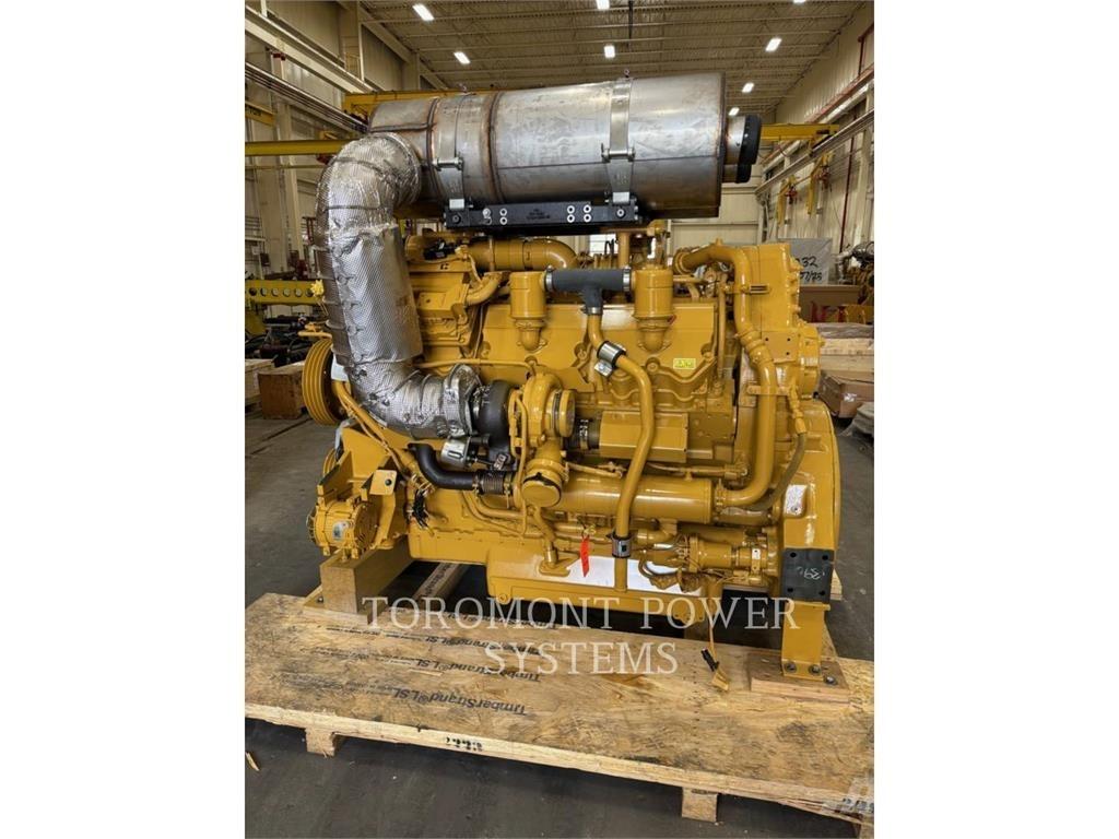 CAT C27 - T4F/V Industrijski motori
