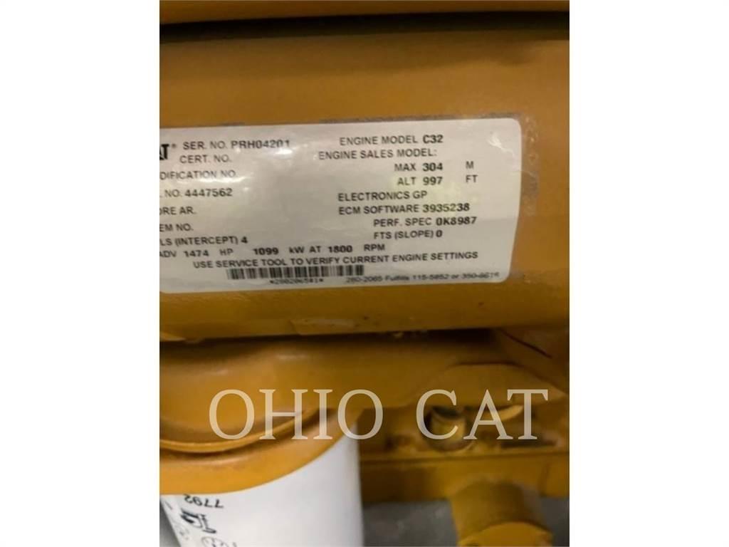 CAT C32 Dizel generatori