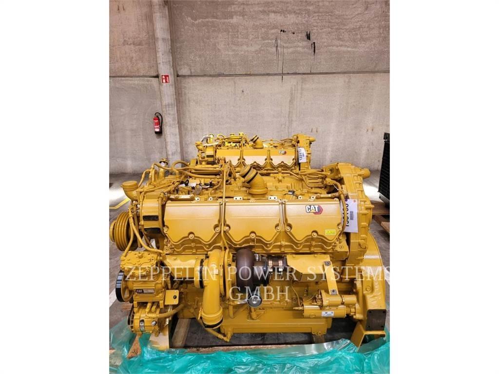 CAT C32 Industrijski motori