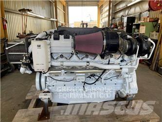 CAT C32 Brodski pomoćni motori