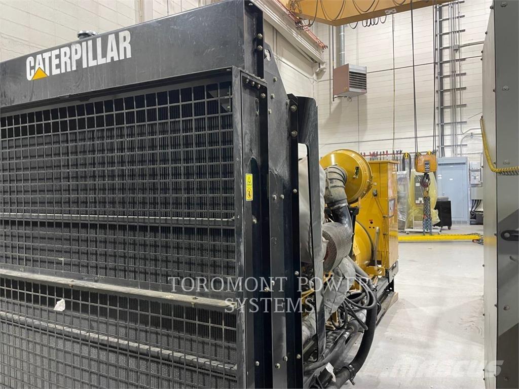CAT C32 Dizel generatori