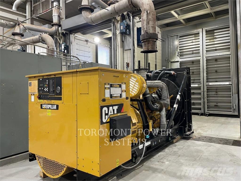 CAT C32 Dizel generatori