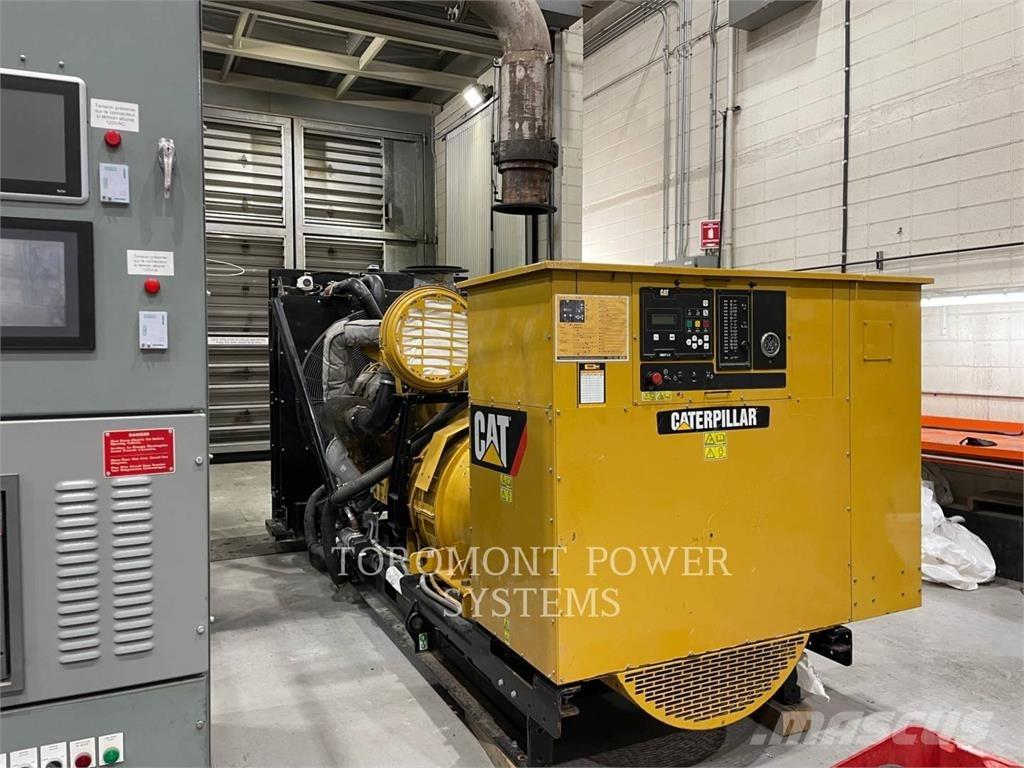 CAT C32 Dizel generatori