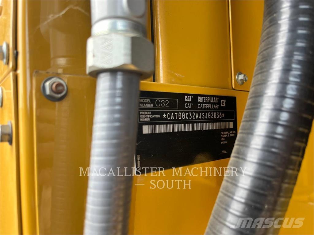 CAT C32 Dizel generatori