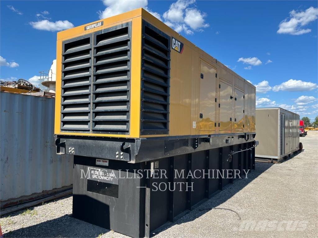 CAT C32 Dizel generatori