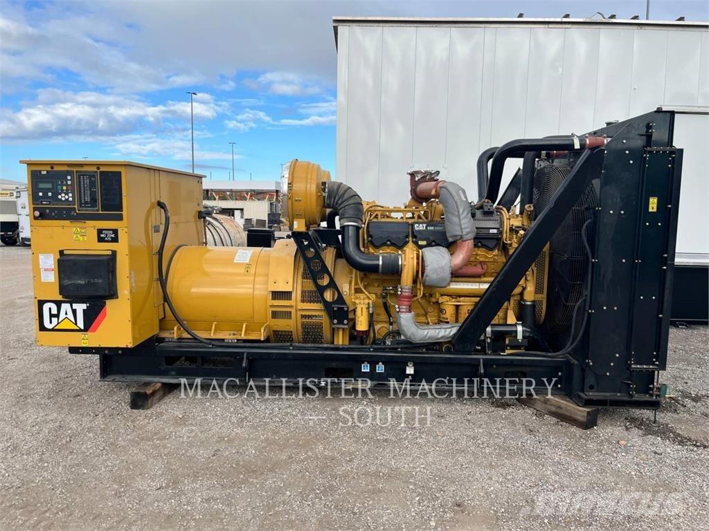 CAT C32 Dizel generatori