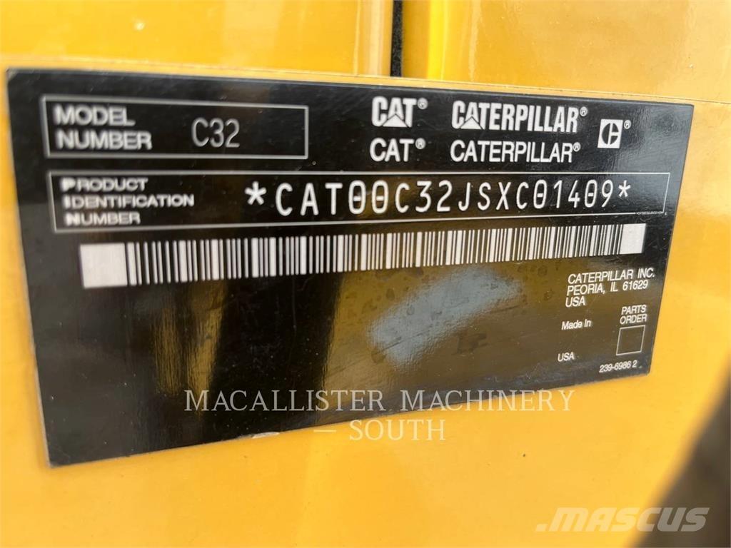 CAT C32 Dizel generatori