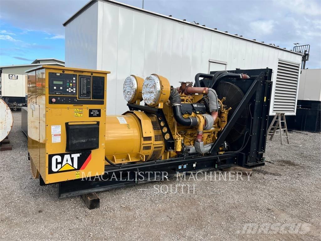 CAT C32 Dizel generatori